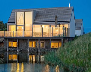 Unterkunft 010531 - Ferienhaus Texel - De Waddenhof - Uitzicht op Texel