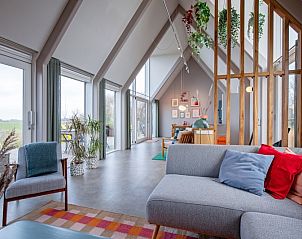 Unterkunft 010531 - Ferienhaus Texel - De Waddenhof - Uitzicht op Texel