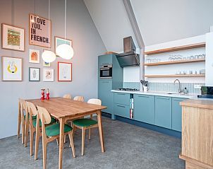 Unterkunft 010531 - Ferienhaus Texel - De Waddenhof - Uitzicht op Texel