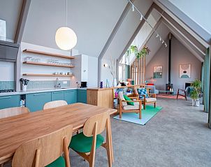 Unterkunft 010531 - Ferienhaus Texel - De Waddenhof - Uitzicht op Texel