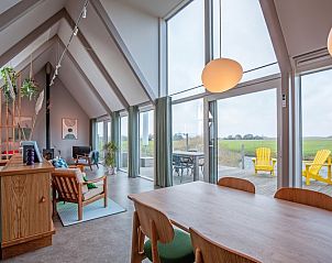 Unterkunft 010531 - Ferienhaus Texel - De Waddenhof - Uitzicht op Texel