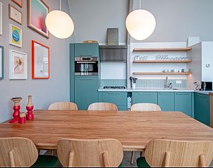 Unterkunft 010531 - Ferienhaus Texel - De Waddenhof - Uitzicht op Texel