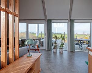Unterkunft 010531 - Ferienhaus Texel - De Waddenhof - Uitzicht op Texel