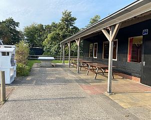 Unterkunft 010534 - Ferienhaus Texel - De Stolp II links ***