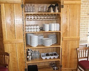 Unterkunft 010535 - Ferienhaus Texel - De Stolp III **** (max 24 p)