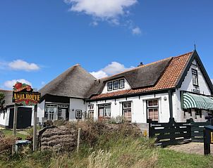 Unterkunft 010536 • Ferienhaus Texel • Appartement Geel 