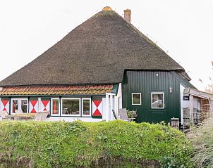 Unterkunft 010539 - Ferienhaus Texel - Appartement Hof