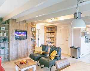 Unterkunft 010539 - Ferienhaus Texel - Appartement Hof