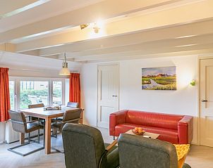 Unterkunft 010539 - Ferienhaus Texel - Appartement Hof