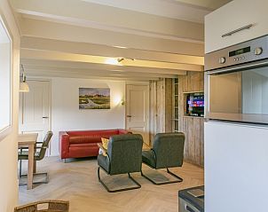 Unterkunft 010539 - Ferienhaus Texel - Appartement Hof