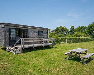 Unterkunft 010540 - Ferienhaus Texel - Johanneshoeve - Pipowagen