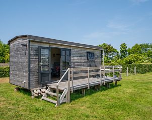 Unterkunft 010540 - Ferienhaus Texel - Johanneshoeve - Pipowagen