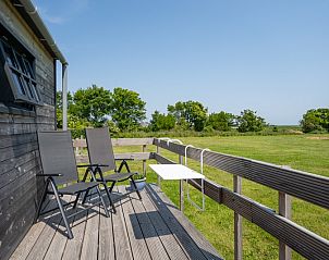 Unterkunft 010540 - Ferienhaus Texel - Johanneshoeve - Pipowagen
