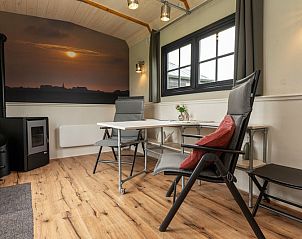 Unterkunft 010540 - Ferienhaus Texel - Johanneshoeve - Pipowagen