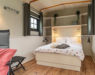 Unterkunft 010540 - Ferienhaus Texel - Johanneshoeve - Pipowagen