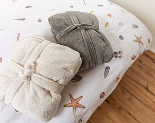 Unterkunft 010540 - Ferienhaus Texel - Johanneshoeve - Pipowagen