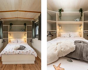 Unterkunft 010540 - Ferienhaus Texel - Johanneshoeve - Pipowagen