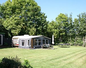 Unterkunft 010545 - Ferienhaus Texel - Caravan Rust &amp; Ruimte