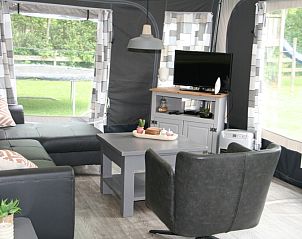 Unterkunft 010545 - Ferienhaus Texel - Caravan Rust &amp; Ruimte