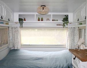 Unterkunft 010545 - Ferienhaus Texel - Caravan Rust &amp; Ruimte