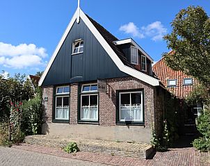 Unterkunft 010548 - Ferienhaus Texel - Voorhuus