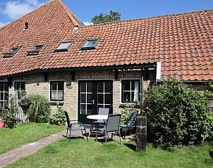 Unterkunft 010550 - Ferienhaus Texel - Arendsnest