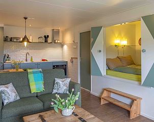 Unterkunft 010556 - Ferienhaus Texel - Appartement Groen