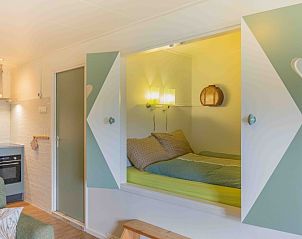 Unterkunft 010556 - Ferienhaus Texel - Appartement Groen