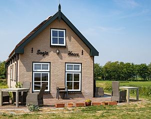 Unterkunft 010562 - Ferienhaus Texel - Anja Hoeve - Sonja