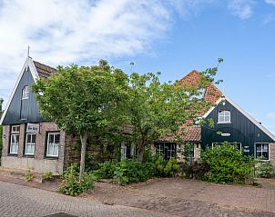 Unterkunft 010565 - Ferienhaus Texel - Mierennest