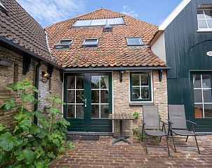 Unterkunft 010565 - Ferienhaus Texel - Mierennest