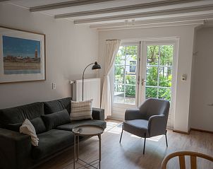 Unterkunft 010565 - Ferienhaus Texel - Mierennest