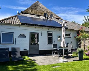 Unterkunft 010568 - Ferienhaus Texel - Huisje in Den Hoorn