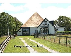 Unterkunft 010568 - Ferienhaus Texel - Huisje in Den Hoorn