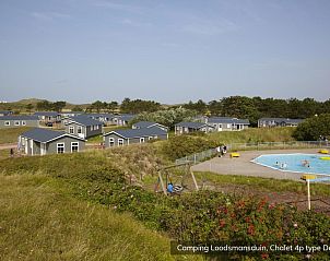 Unterkunft 010584 - Ferienhaus Texel - Chalet Geul 4p