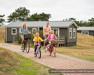 Unterkunft 010584 - Ferienhaus Texel - Chalet Geul 4p