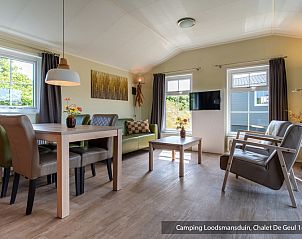 Unterkunft 010584 - Ferienhaus Texel - Chalet Geul 4p