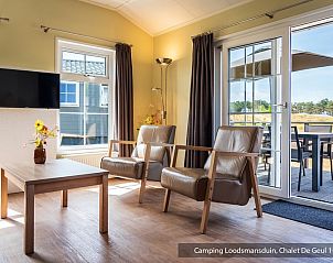 Unterkunft 010584 - Ferienhaus Texel - Chalet Geul 4p