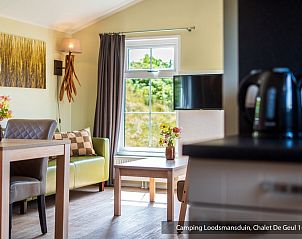 Unterkunft 010584 - Ferienhaus Texel - Chalet Geul 4p