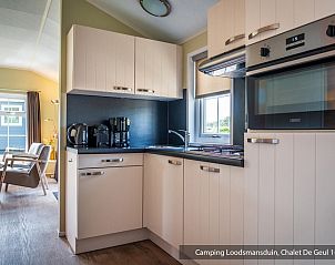 Unterkunft 010584 - Ferienhaus Texel - Chalet Geul 4p