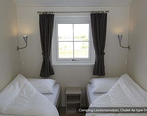 Unterkunft 010584 - Ferienhaus Texel - Chalet Geul 4p