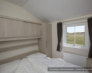 Unterkunft 010584 - Ferienhaus Texel - Chalet Geul 4p