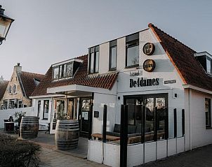 Guest house 010586 • Apartment Schiermonnikoog • Hotel De4dames 