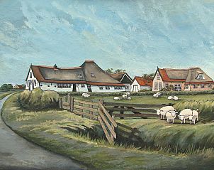 Unterkunft 010594 - Ferienhaus Texel - Appartement Blauw