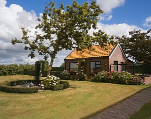 Unterkunft 010596 - Ferienhaus Texel - Westewind 2 pers.