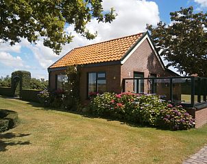 Unterkunft 010596 - Ferienhaus Texel - Westewind 2 pers.