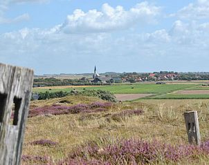 Verblijf 010598 - Tenthuis Texel - Ingerichte Boogtent