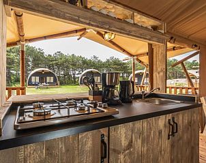 Guest house 010599 - Holiday property Texel - Safari Lodge