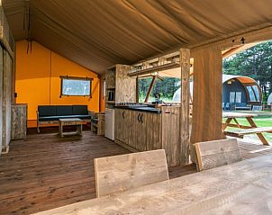 Guest house 010599 - Holiday property Texel - Safari Lodge