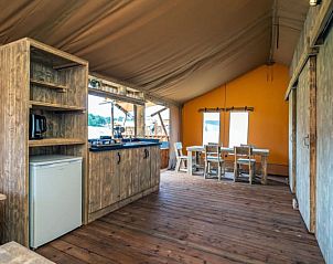 Guest house 010599 - Holiday property Texel - Safari Lodge